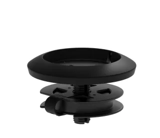 Logitech Rally Mic Pod Mount | 952-000002 | Tischhalterung