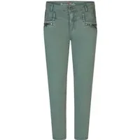Buena Vista Stretch-Jeans BUENA VISTA FLORIDA-Z 7/8 blattgrün 2507 B5742 4003.7013 - Stretch