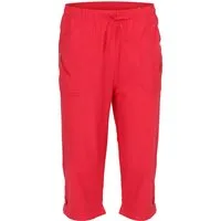 malito more than fashion Caprihose Caprihose C200 kurze unifarbene Freizeithose