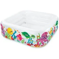 Intex Planschbecken 57471NP See Aquarium Pool – Intex