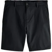 Next Chinoshorts Stretch-Chinoshorts mit elastischem Bund (1-tlg)