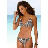 Buffalo Bikini-Hose Kitty mit seitlichen Zierbändern