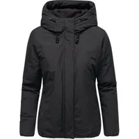 Ragwear Winterjacke Sunniva Warm Wasserdichte und atmungsaktive Damen Jacke für den Winter