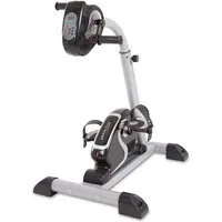aktivshop Heimtrainer motorbetrieben & mit Trainingsprogrammen, schonend und verstellbar, separate Antriebsmotoren für Ober- und Unterkörpertraining