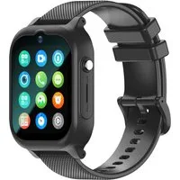 Ophy Kinder Smartwatch mit 4G GPS Tracker, Videoanruf & SOS-Taste Smartwatch, IPX7 wasserdicht, Sicherheitszaun, Telefonie, Smartwatch für Jungen & Mädchen