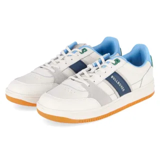 Bullboxer Low Sneaker  Beige - Gr. 41 -  Textil