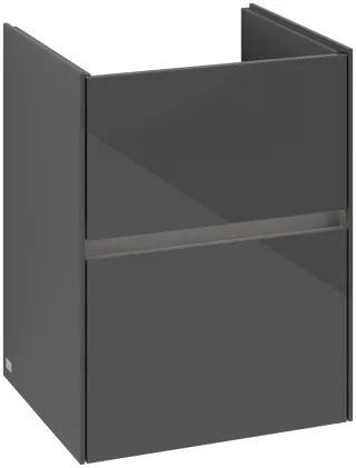 Villeroy & Boch Waschtischunterschrank Collaro 472x610x404mm m. Bel. 2 Ausz. Waschtisch mittig Gloss C141B0FP