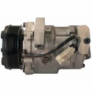 Delphi Klimakompressor Opel Astra G Zafira A TSP0159428