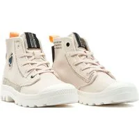 Palladium PAMPA UNDERLAYER Schnürboots Schnürstiefel, Schnürstiefelette aus Canvas