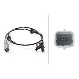Hella Sensor f?r Raddrehzahl Citroen DS Peugeot 6PU012806-331