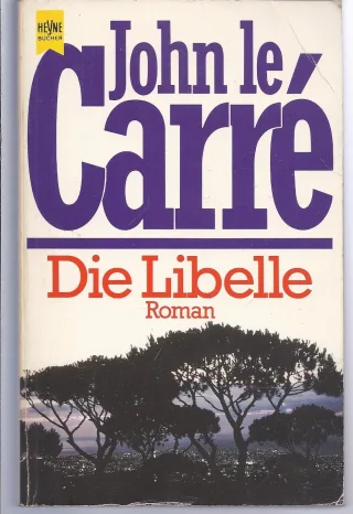Die Libelle. Roman