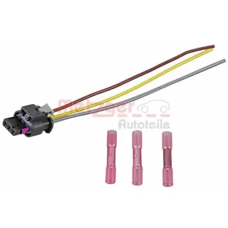 Metzger Kabelreparatursatz f?r Zentralelektrik Audi Seat Skoda VW 2324146
