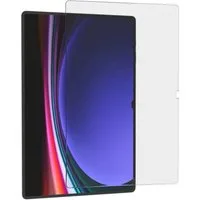 EAZY CASE Displayschutzglas Samsung Galaxy Tab S10 Ultra / Tab S9 Ultra Glass Screen Protector, 14,6 Zoll Panzerglas Displayfolie Tabletschutz Glasfolie Kratzschutz