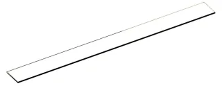 Keuco Glasablage Ersatzteil SPS 90110 804x80x6mm, 90110000097 90110000097