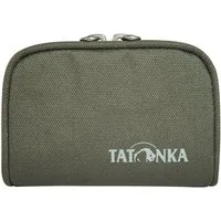 TATONKA® Geldbörse Plain Wallet RFID Block, mit RFID-Blocker Schutz
