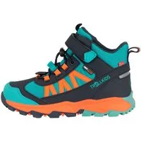 TROLLKIDS Kids Tronfjell Hiker Mid Outdoorschuh wasserdicht