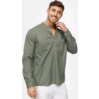 Indicode Langarmhemd Herren Waylon Herrenhemd Langarm