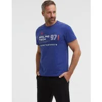 Gaastra Rundhalsshirt mit Kontrastnähten