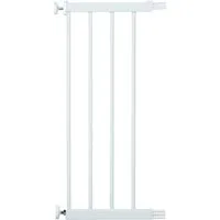 Safety 1st Türschutzgitter SF1 EASY-CLOSE METAL 28CM EXTENSION WHITE*4