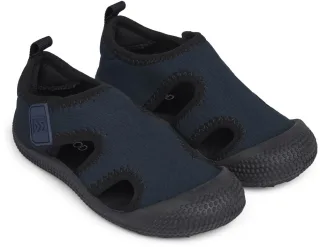 Liewood Sigurd Badeschuh Black / Classic Navy Gr. 20