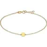 CHRIST Goldarmband CHRIST Damen-Armband 375er Gelbgold