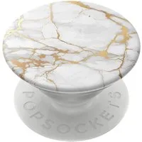 Popsockets Popsockets PopGrip - Gold Lutz Marble