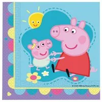Procos Hängedekoration 'Peppa Pig Made With Love' Partydeko Artikel