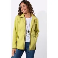 Witt Fleecejacke Fleece-Jacke Langarm