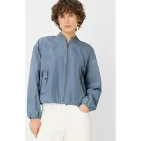 Fuchs Schmitt Blouson Stehkragen, Regular Fit, Rückenfalten