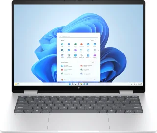 HP Envy x360 14-fa0470ng | b04ybea#abd | 14" 2,8K OLED Touch - AMD Ryzen 7 8840HS
