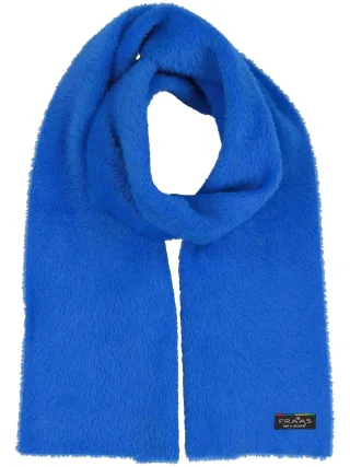 FRAAS - Schal Polyamid Schal cyber blue - Gr. - OS