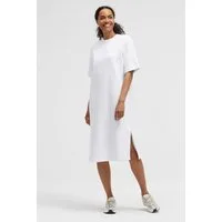SENSES.THE LABEL Sommerkleid mit Seitenschlitze