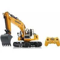 Jamara RC-Bagger R936 Liebherr, mit Sound und LED Beleuchtung