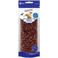 Dokas Hirschfleisch Minis 60 g, für: Hund