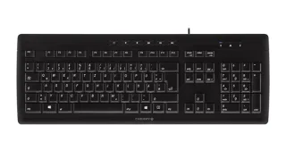 Cherry STREAM 3.0 | g85-23200de-2 | Volle Größe (100%) - Kabelgebunden