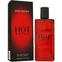 DAVIDOFF Eau de Toilette Hot Water 110 ml