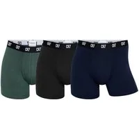 CR7 Boxershorts CR7 Boxer Brief Longleg 3er Pack Boxershort default