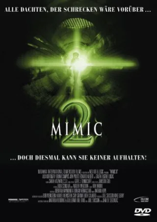 Mimic 2 [DVD] [2003]