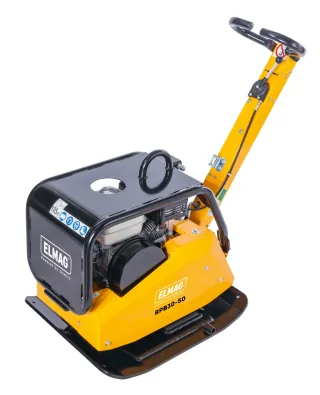 ELMAG Rüttelplatte reversierbar RPB30-50 mit Honda-Motor GX200 - 63012