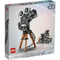 LEGO® LEGO® Disney 43230 Kamera – Hommage an Walt Disney Konstruktionsspielsteine