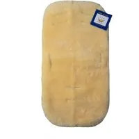 Reissner Lammfelle Kinderwagen-Sitzauflage Kinderwagen Einlage KIWA Basic echtes Merino Lammfell