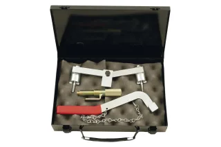 KS Tools Motoreinstell-Werkzeug-Satz für Renault, 5-tlg - 400.1850