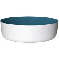 PANTONE Schale Melamin Schüssel 318mm 6,5 l Indian Teal P10231007, Melamin