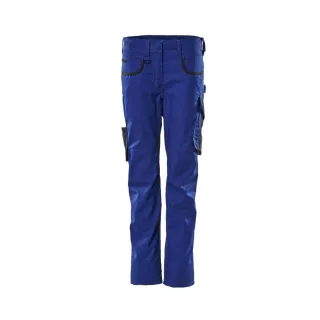 MASCOT Damen Hose UNIQUE Kornblau / Schwarzblau 44 - 18688-230-11010-82C44
