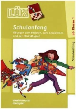 LÜK Schulanfang - Set
