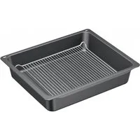 SIEMENS Backblech HZ633070 Profi-Pfanne - Backblech - dunkelgrau