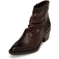 Marc O'Polo aus edlem Kalbleder Stiefelette
