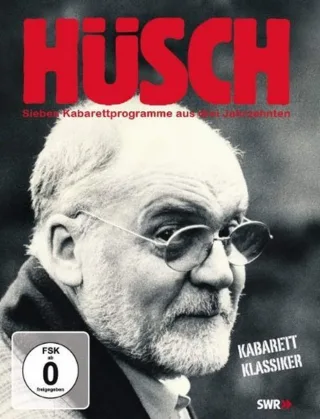 Hanns Dieter Hüsch - sieben Kabarettprogramme aus drei Jahrzehnten [3 DVDs]