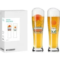 Ritzenhoff Bierglas Entdecker