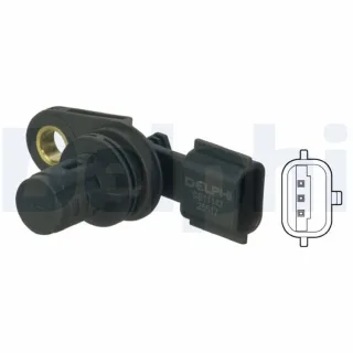 Delphi Nockenwellensensor Dacia Mercedes Nissan Opel Renault